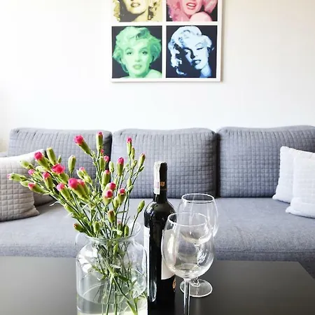 Apartament Wolski - Drzymały 20 Kołobrzeg