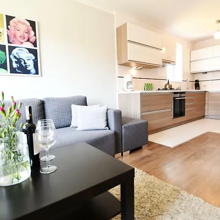 Wolski - Drzymały 20 Apartament *