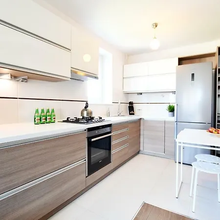 Apartament Wolski - Drzymały 20 Kołobrzeg