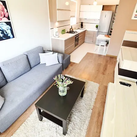 Wolski - Drzymały 20 Apartament Kołobrzeg