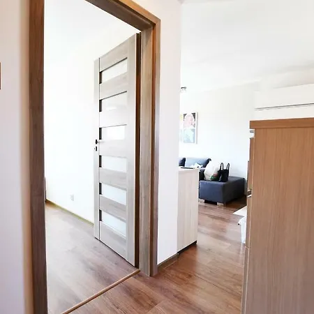 Apartament Wolski - Drzymały 20